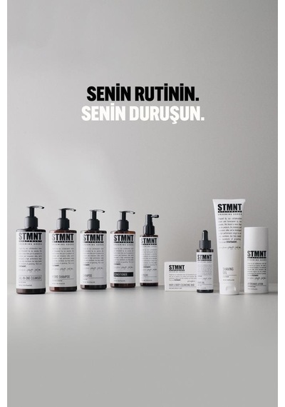 Stmnt Sakal Bakım Yağı 50ml