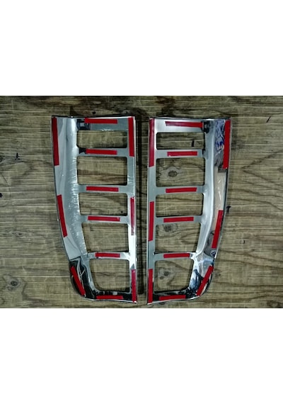 Ford Transit Krom Stop Çerçevesi 2 Parça 2000-2013 Arası