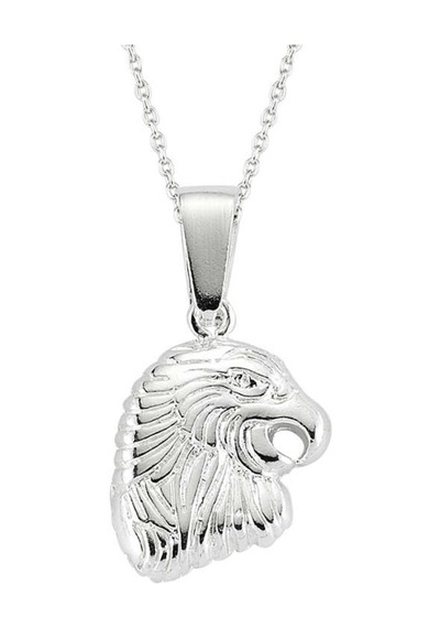 Gümüş Kartal Erkek Kolye (77920058)