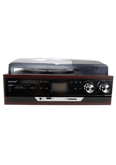 Knstar FM Radyo Bluetooth USB/SD Uyumlu Pikap