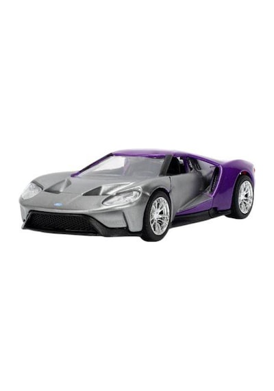 Jada 1:32 Pink Slip Serisi - Ford Gt 253292000