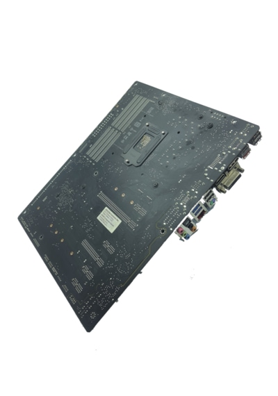 Asus Rog Strıx B250f Gamıng Intel B250 Soket1151 Ddr4 2400mhz M.2 Rgb Anakart