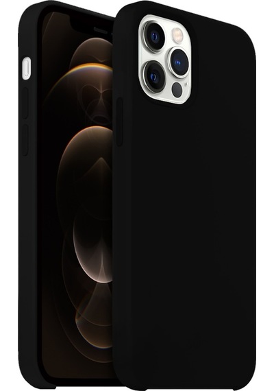 Buff Apple Uyumlu iPhone 12 Pro Max Rubber Fit Kilif 464882645