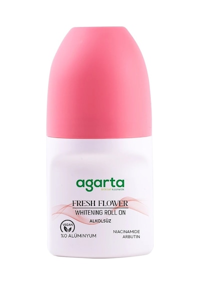 Agarta Roll-on Kadın 50 Ml Fresh Flower Sensatıon 06775539