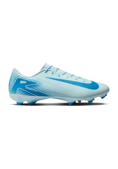 Nike Fq8374-400 Mercurial Zoom Vapor 16 Academy Fg/mg - Erkek Krampon/25/46 Turkuaz