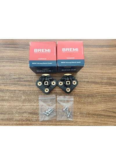 Mercedes W124 W129 W140 M119 Tevzi Makarası Takımı Bremi 7027 A1191580331