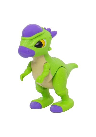 Dino Troop Kits Sevimli Mini Pachyceplalosaurus