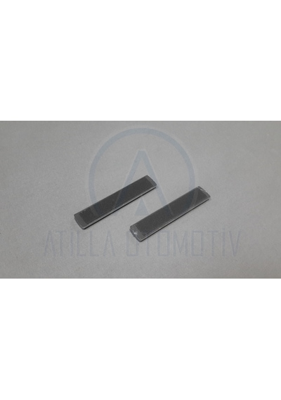 Bmw 5 Serisi F10 F11 F07 2010-2018 Luxury Çamurluk Yazi Seti 344681050