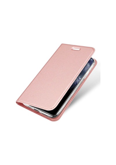 Dux Ducis Apple Uyumlu iPhone 11 Pro 5.8Inç Kilif Kapakli Flip Cover Kilif Sk 280019540 - Renk / Siyah