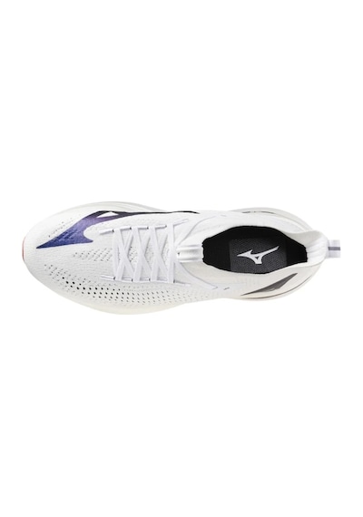Mizuno Neo Vista 2 Erkek Koşu Ayakkabısı Beyaz Çok Renkli