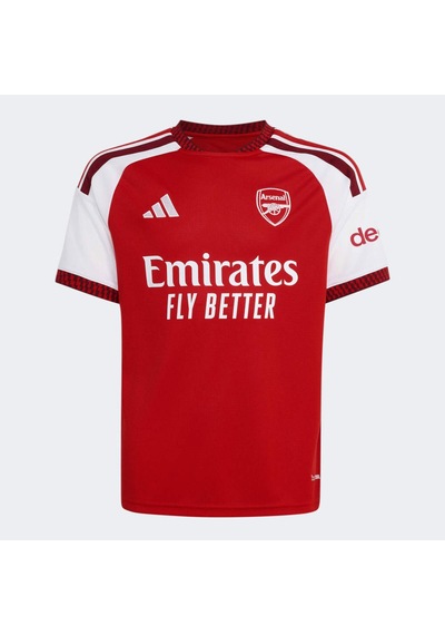 Adidas Kb9947 Afc H Jsy Y Arsenal Fc 26/27 İç Saha Çocuk Forması Kırmızı