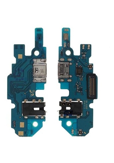 Samsung Galaxy Uyumlu  A10 Sm-a105 Şarj Kulaklık Soket Mikrofon Bordu