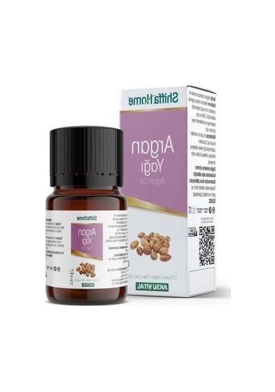 Doğal Argan Yağı 10 Ml Açık Ahşap