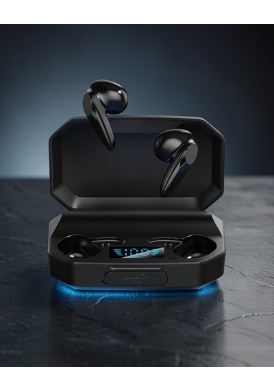 G30 45 MS Gecikmeli Bluetooth 5.2 Kulak İçi Kulaklık