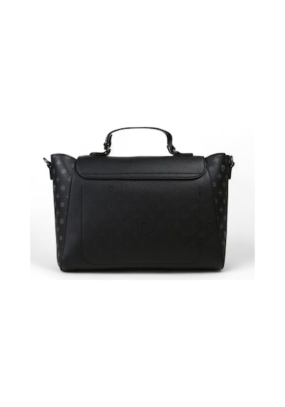 Pierre Cardin Monogram Siyah Kadın Omuz Çantası 05pc23k120-mn 001