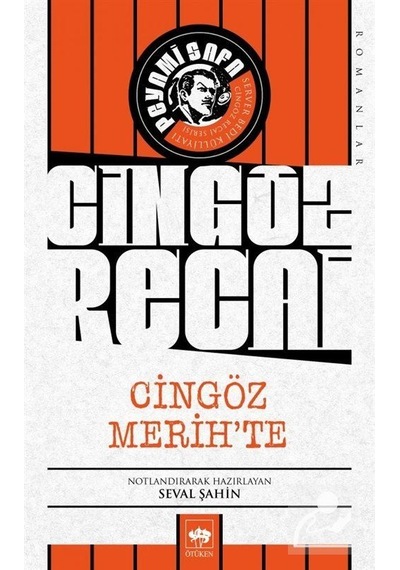 Mercankitap Cingöz Merih'Te / Peyami Safa