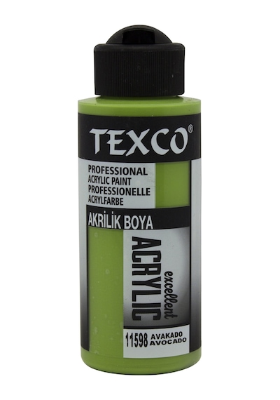 Texco Akrilik 110 Cc 11598 Avakado