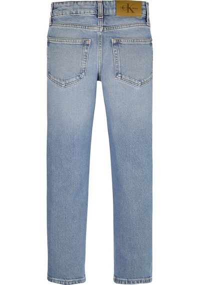 Erkek Çocuk Kot Pantolon Ib0ıb02640 Mavi
