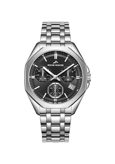 Roche Montre Rmg4001-01 Erkek Kol Saati Gri