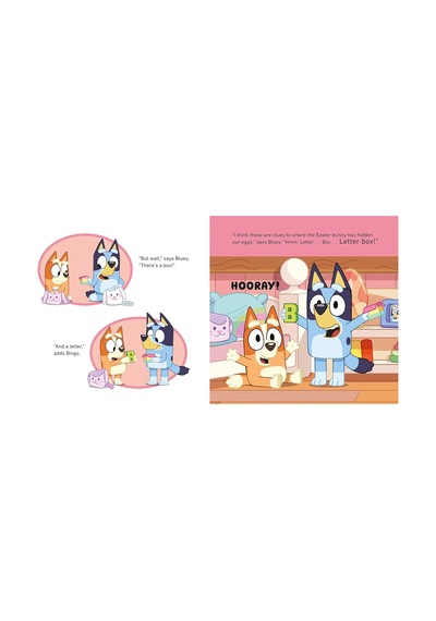 Bluey: Easter