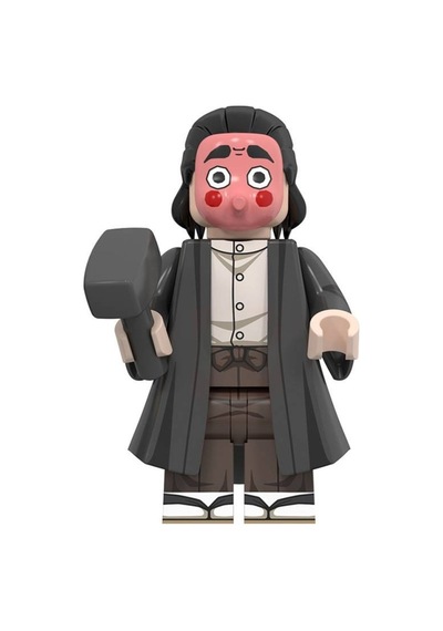 Demon Slayer Mini Figür Kanamori Kozo M-330
