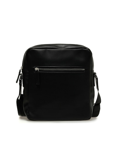 Lumberjack 22 Cn Buss Bag 2fx Siyah Erkek Çapraz Çanta 000000000101158138 Siyah