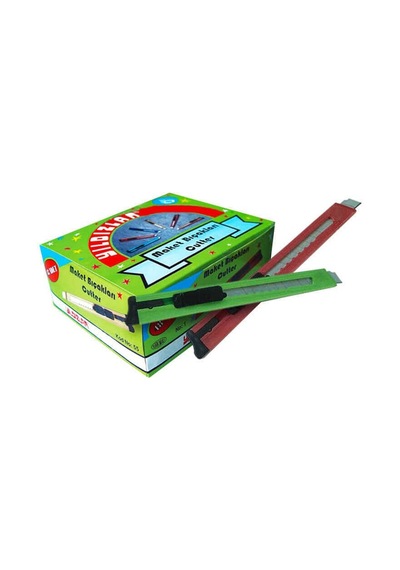 Yıldızlar Maket Bıçağı No:1