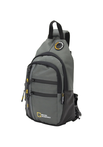 M 1022 Mega Bag Unisex Göğüs Çapraz Çanta, Body Bag