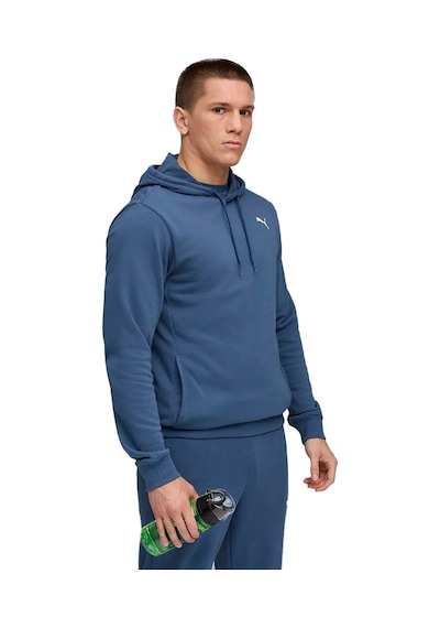 Puma Tad Ess French Erkek Sweatshirt Mavi