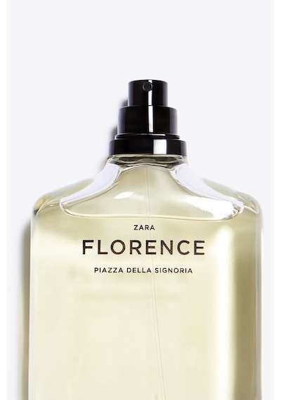 Zara Florence Pıazza Della Sıgnorıa Cıty Center Eau De Toılette 100ml İndirimsehri Baharat - Odunsu