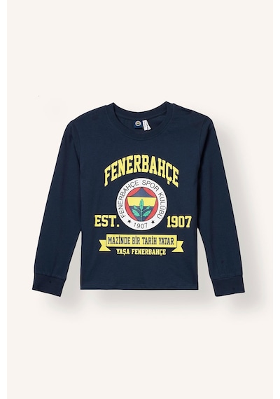 Defacto Fenerbahçe Lisanslı Bisiklet Yaka Uzun Kollu Üst Jogger Alt Pijama Takımı Erkek Çocuk I2029a826aunv71 Lacivert-nv71 Defacto Fenerbahçe Lisanslı Bisiklet Yaka Uzun Kollu Üst Jogger Alt Pijama Takımı Erkek Çocuk I2029a826aunv71 Lacivert-nv71