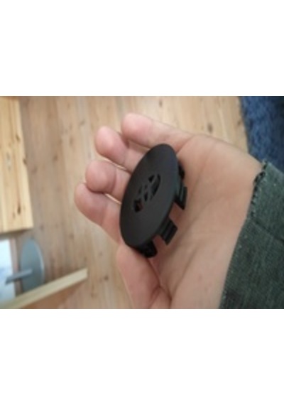 Toyota Jant Göbeği Kapakları 50mm