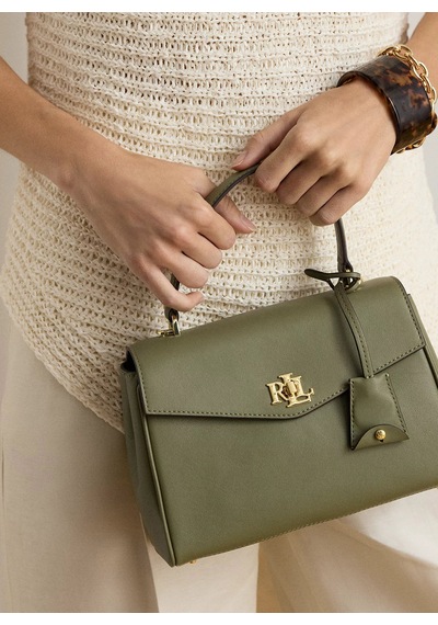 Lauren Ralph Lauren Yeşil Kadın Çapraz Çanta 431p15611005