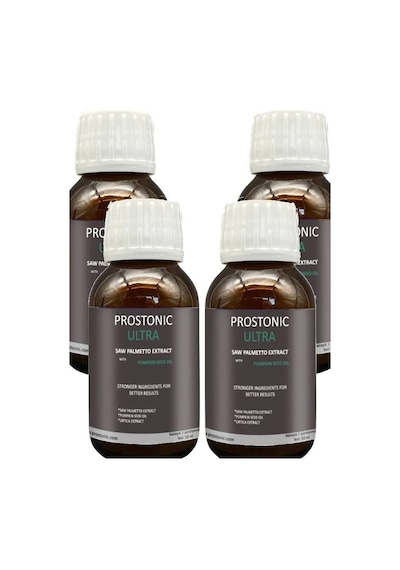 Prostonic Saw Palmetto Ultra Erkeklere 50 Ml X 4 Adet