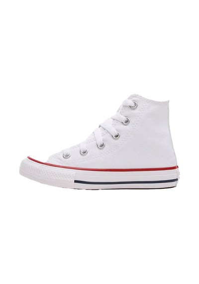 Converse Converse Chuck Taylor All Star Classic Unisex Çocuk Beyaz Günlük Ayakkabı 24507 Beyaz Converse Converse Chuck Taylor All Star Classic Unisex Çocuk Beyaz Günlük Ayakkabı 24507 Beyaz