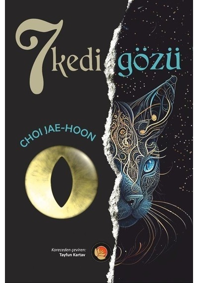7 Kedi Gözü - Choi Jae - Hoon - Lotus Yayınları