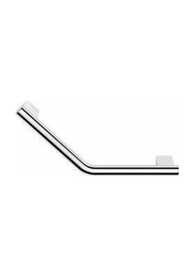 Sonia - Açılı Banyo Tutamağı 370 170 Mm Krom  - 28056b- Diğer