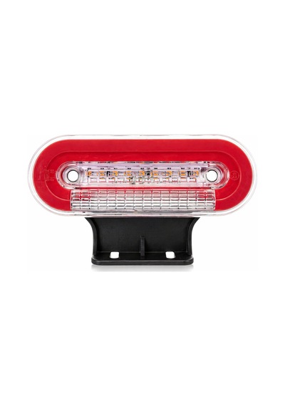 Mega Oto Market 12-24v Braketli Kırmızı Beyaz Yere Bakan Lamba Yan Reflektör Lamba Su Geçirmez Kamyon Tır Römork Uyumlu 1 Adet Mega Oto Market 12-24v Braketli Kırmızı Beyaz Yere Bakan Lamba Yan Reflektör Lamba Su Geçirmez Kamyon Tır Römork Uyumlu 1 Adet