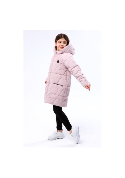 Kız Çocuk Kaban 22bnt51251 Lila