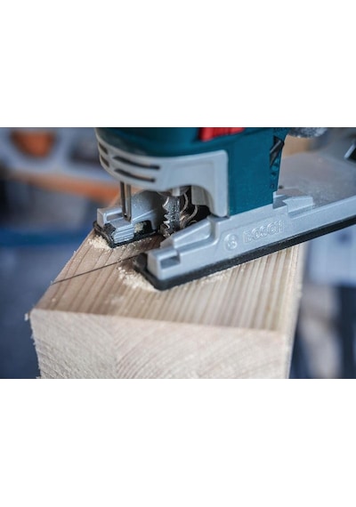 Bosch Pro T 344 Df 25'li 152 Mm Uzun Sert Ahşap Dekupaj Ucu 2608655116