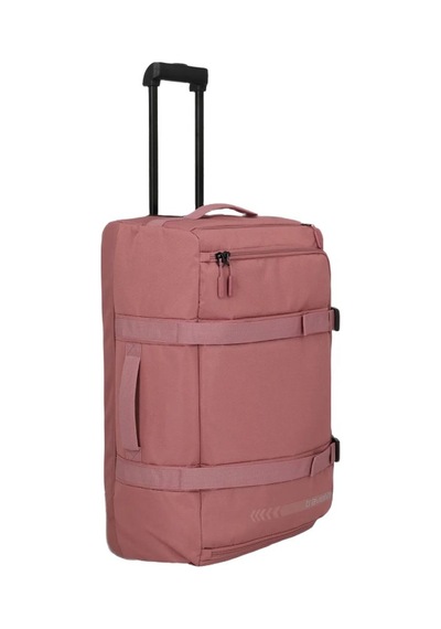 Travelite Büyük Tekerlekli Spor Çanta Pembe