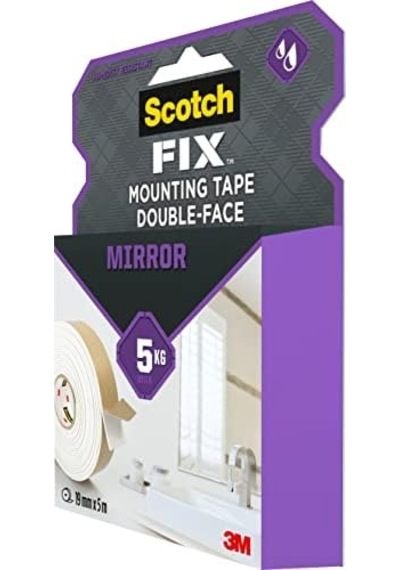 Scotch 4003-5 Ayna Montaj Bandı