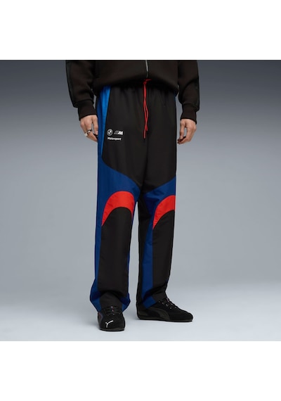 Puma Bmw M Motorsport Lıfestyle Erkek Pantolon 635946 01 Siyah