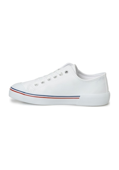 U.S. Polo Assn. U.s. Polo Assn. Penelope Wt Beyaz Kadın Sneaker 000000000102695918