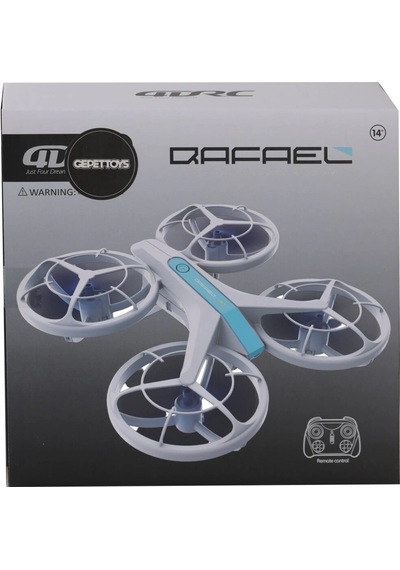 4d-v33 Led Işıklı Dron