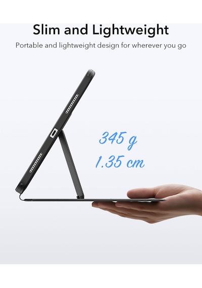 iPad Uyumlu  10. Nesil / 11.nesil A14/a16 Flip Manyetik Kılıf Kapaklı Kılıf