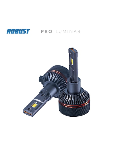 Robust Yeni Nesil Pro Lumınar H1 Led Xenon 12.000 Lumen 60 Watt