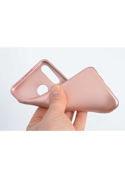 Huawei P30 Lite Kilif Soft Mat Premier Case 394916582