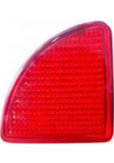 Kr-512 / Renault Kangoo Arka Tampon Reflektörü Sol 2002 - 2008 Model