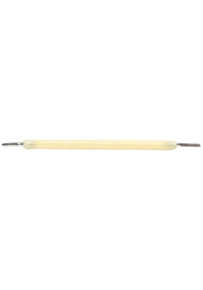 3v 38mm Led Beyaz Filament Retro Tungsten Led 10 Adet
